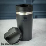 تراول ماگ استنلی STANLEY مدل CAFE-TO-GO 0.35L