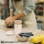 تراول ماگ استنلی STANLEY مدل CAFE-TO-GO 0.35L