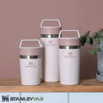 تراول ماگ استنلی STANLEY مدل CAFE-TO-GO 0.35L