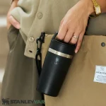 تراول ماگ استنلی STANLEY مدل CAFE-TO-GO 0.35L