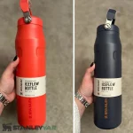 قمقمه استنلی STANLEY مدل ICEFLOW BOTTLE 2.0 - 1.06L