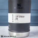قمقمه استنلی STANLEY مدل FLIP STRAW JUG 1.9L