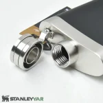 قمقمه کتابی استنلی STANLEY مدل HIP FLASK 230ML