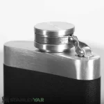 قمقمه کتابی استنلی STANLEY مدل HIP FLASK 230ML