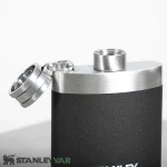 قمقمه کتابی استنلی STANLEY مدل HIP FLASK 230ML
