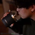قمقمه کتابی استنلی STANLEY مدل HIP FLASK 230ML