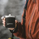 قمقمه کتابی استنلی STANLEY مدل HIP FLASK 230ML