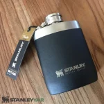 قمقمه کتابی استنلی STANLEY مدل HIP FLASK 230ML