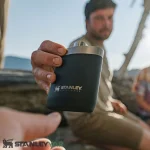 قمقمه کتابی استنلی STANLEY مدل HIP FLASK 230ML