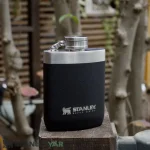 قمقمه کتابی استنلی STANLEY مدل HIP FLASK 230ML