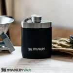 قمقمه کتابی استنلی STANLEY مدل HIP FLASK 230ML