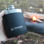 قمقمه کتابی استنلی STANLEY مدل HIP FLASK 230ML