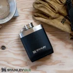 قمقمه کتابی استنلی STANLEY مدل HIP FLASK 230ML