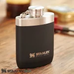 قمقمه کتابی استنلی STANLEY مدل HIP FLASK 230ML