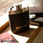 قمقمه کتابی استنلی STANLEY مدل HIP FLASK 230ML