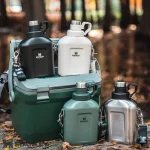قمقمه استنلی STANLEY مدل CLASSIC CANTEEN 1L