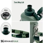 قمقمه استنلی STANLEY مدل CLASSIC CANTEEN 1L