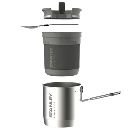 ست ظروف استنلی STANLEY مدل BOWL+SPORK COMPACT
