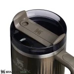 ماگ استنلی STANLEY مدل QUENCHER H2.0 FLUTED 1.18L