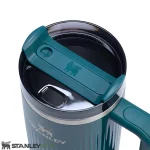 ماگ استنلی STANLEY مدل QUENCHER H2.0 FLUTED 1.18L