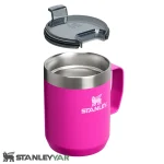 ماگ استنلی STANLEY مدل STAY-HOT CAMP MUG 236ML