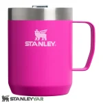 ماگ استنلی STANLEY مدل STAY-HOT CAMP MUG 236ML