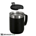ماگ استنلی STANLEY مدل STAY-HOT CAMP MUG 236ML