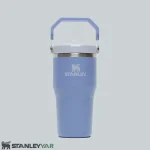 قمقمه استنلی STANLEY مدل FLIP STRAW TUMBLER 0.59L