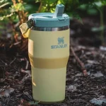 قمقمه استنلی STANLEY مدل FLIP STRAW TUMBLER 0.59L