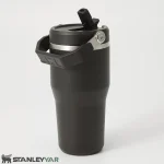 قمقمه استنلی STANLEY مدل FLIP STRAW TUMBLER 0.59L