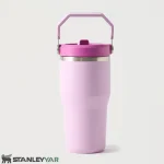 قمقمه استنلی STANLEY مدل FLIP STRAW TUMBLER 0.59L