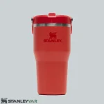 قمقمه استنلی STANLEY مدل FLIP STRAW TUMBLER 0.59L