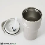 قمقمه استنلی STANLEY مدل FLIP STRAW TUMBLER 0.59L