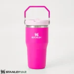 قمقمه استنلی STANLEY مدل FLIP STRAW TUMBLER 0.59L