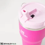 قمقمه استنلی STANLEY مدل FLIP STRAW TUMBLER 0.59L