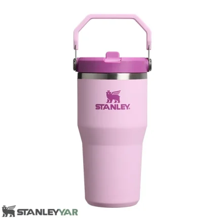 قمقمه استنلی STANLEY مدل FLIP STRAW TUMBLER 0.59L