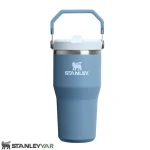 قمقمه استنلی STANLEY مدل FLIP STRAW TUMBLER 0.59L