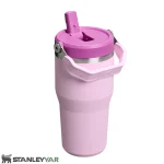 قمقمه استنلی STANLEY مدل FLIP STRAW TUMBLER 0.59L