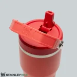 قمقمه استنلی STANLEY مدل FLIP STRAW TUMBLER 0.59L