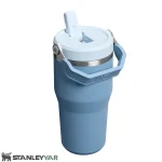 قمقمه استنلی STANLEY مدل FLIP STRAW TUMBLER 0.59L