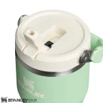 قمقمه استنلی STANLEY مدل FLIP STRAW TUMBLER 0.59L