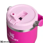 قمقمه استنلی STANLEY مدل FLIP STRAW TUMBLER 0.59L