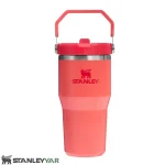 قمقمه استنلی STANLEY مدل FLIP STRAW TUMBLER 0.59L