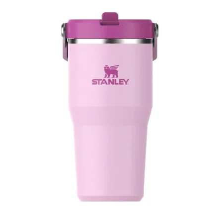 قمقمه استنلی STANLEY مدل FLIP STRAW TUMBLER 0.59L