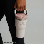 قمقمه استنلی STANLEY مدل FLIP STRAW TUMBLER 0.59L