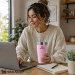 ماگ استنلی STANLEY مدل STACKING TUMBLER 0.47L - تصویر 46