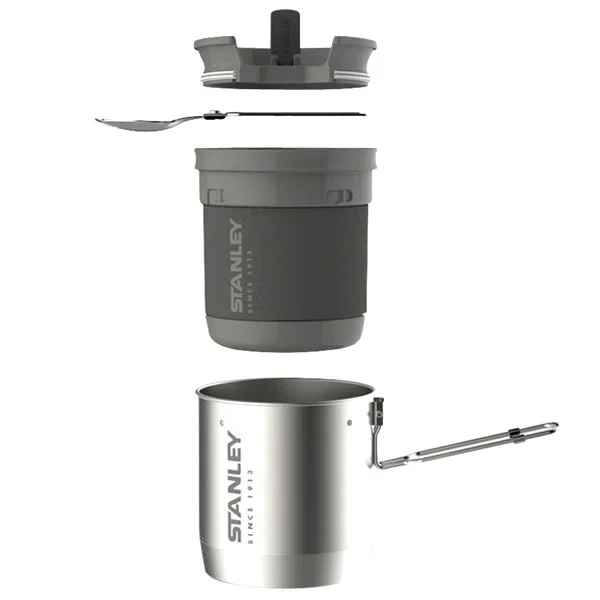 ست ظروف استنلی STANLEY مدل BOWL+SPORK COMPACT