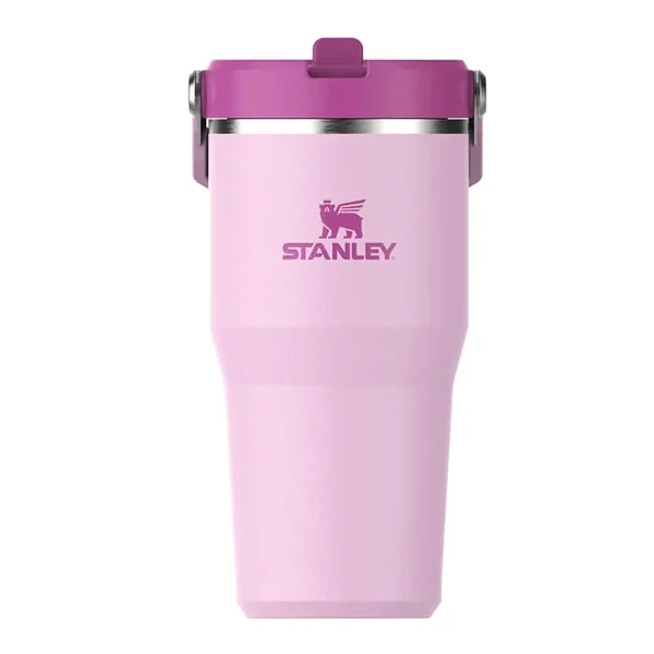 قمقمه استنلی STANLEY مدل FLIP STRAW TUMBLER 0.59L